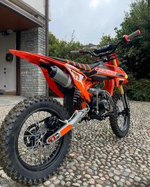 Pit bike 125