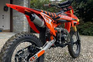 Pit bike 125
