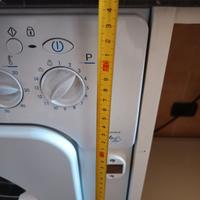 Indesit lavatrice da incasso 