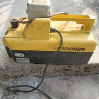 Idropulitrice portatile karcher