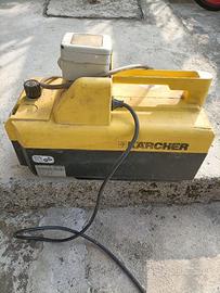 Idropulitrice portatile karcher