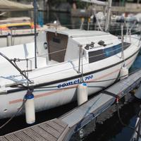 Barca a vela comet 700