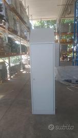 Armadietti sporco pulito