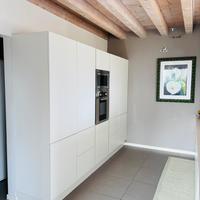 Cucina parete attrezzata