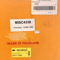 Kit rivestimento interno originale Toyota Proace M