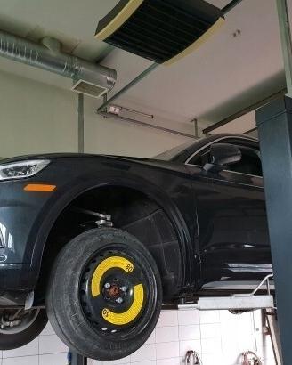 MOTORE AUDI S5 CWG