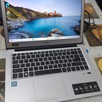 Notebook Acer Swift 3 Intel i5 