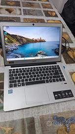 Notebook Acer Swift 3 Intel i5 