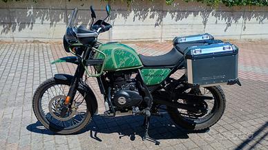 Royal Enfield Himalayan - 2021