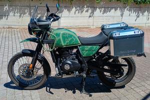 Royal Enfield Himalayan - 2021