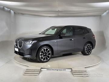 BMW X3 G45 2024 xdrive20d MSport auto