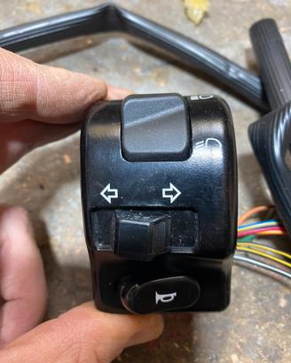 comandi kawasaki vn 900