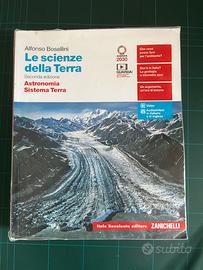 SCIENZE DELLA TERRA 2ED. (LE) - VOL. PRIMO BIENNIO