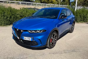 Alfa Romeo Tonale 1.6 diesel 130 CV TCT6 Veloce