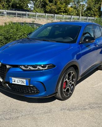 Alfa Romeo Tonale 1.6 diesel 130 CV TCT6 Veloce