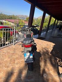 KEEWAY TXM 125