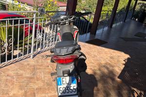 KEEWAY TXM 125