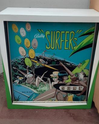 flipper elettromeccanico