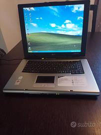 Acer TravelMate 2414LMi