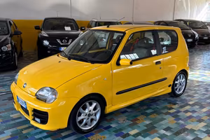 Fiat Seicento 1.1i cat Sporting Michael Schumacher