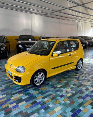 Fiat Seicento 1.1i cat Sporting Michael Schumacher