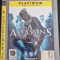 assassin's creed ps3