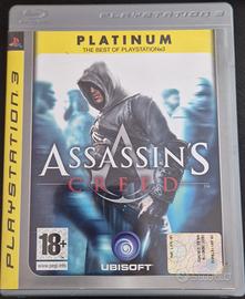 assassin's creed ps3
