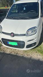 fiat panda  van