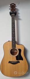 chitarra acustica Taylor 110ce