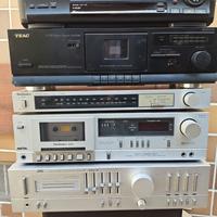 Amplificatore JVC Ax-4