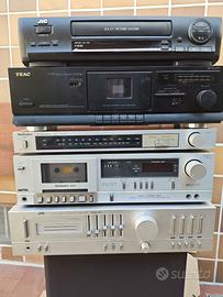 Amplificatore JVC Ax-4