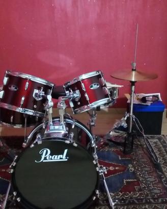 Batteria Pearl