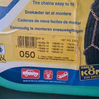 CATENE DA NEVE KONIG ZIP 9 050