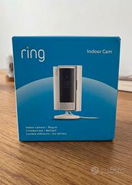 videocamera indoor ring NUOVA