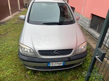 Opel Zaffira