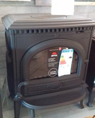 Stufa a Legna Jotul F400 ECO in Promozione