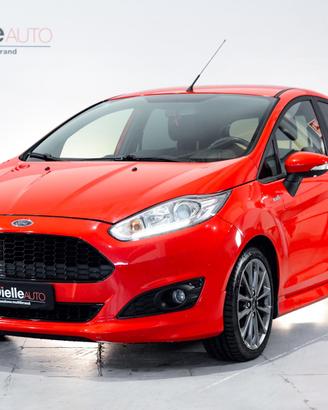 Ford Fiesta 5p 1.0 ecoboost ST-line 100cv