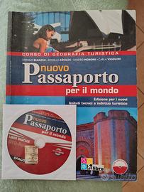 nuovo passaporto per il mondo 