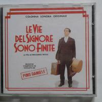 Pino Daniele - Le Vie del Signore Sono Finite (Cd)