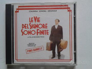 Pino Daniele - Le Vie del Signore Sono Finite (Cd)