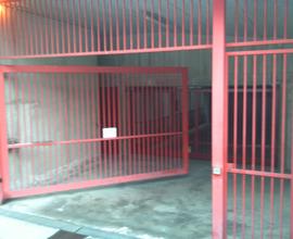 Box in zona Via S. Sanvito - Via F. Crispi