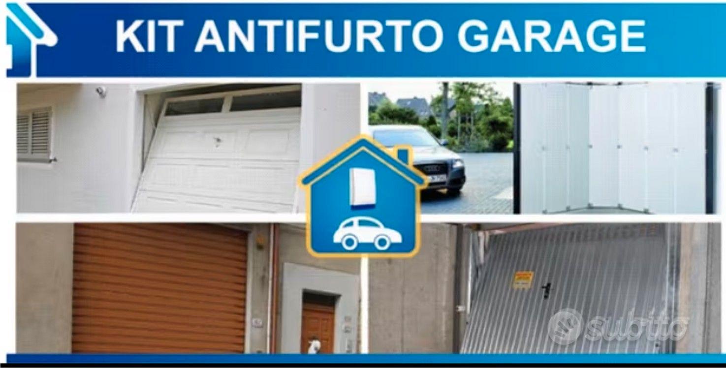 antifurto per garage - Elettrodomestici In vendita a Cagliari