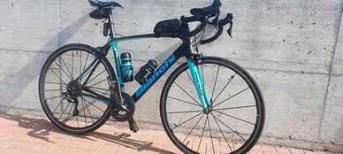 bici da corsa BIANCHI INFINITO CV