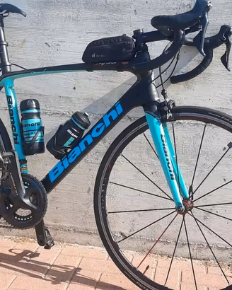 bici da corsa BIANCHI INFINITO CV