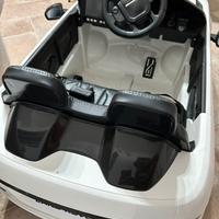 Auto per bambini Evoque 12 v