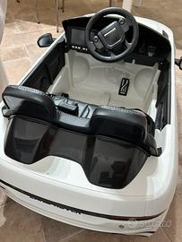 Auto per bambini Evoque 12 v