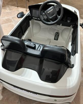 Auto per bambini Evoque 12 v