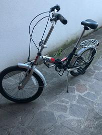 Bicicletta pieghevole MBM Easy
