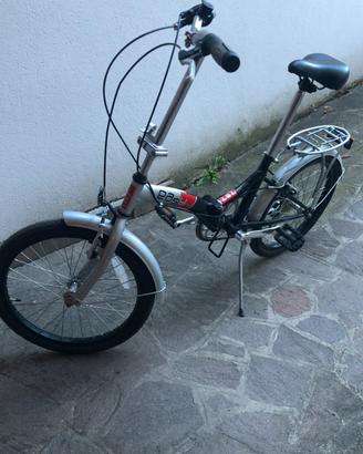 Bicicletta pieghevole MBM Easy