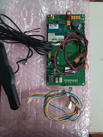 HESA Ge Security Caddy NX-7002 GSM